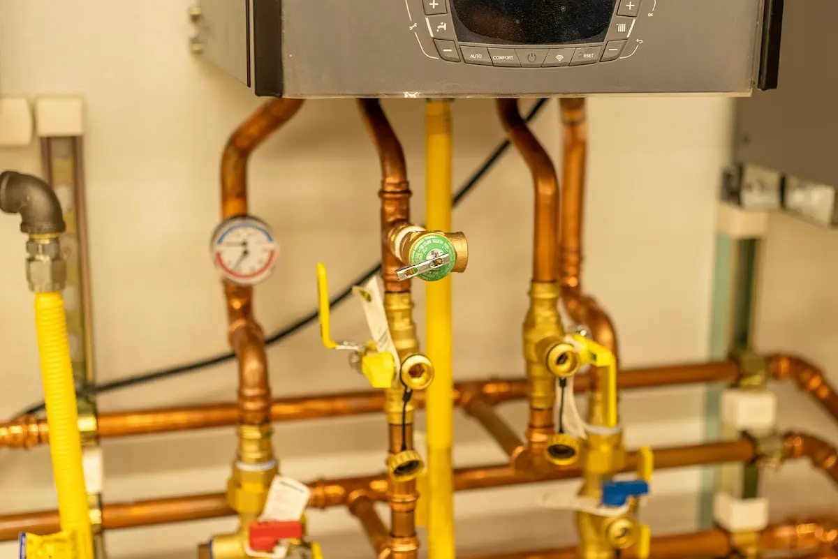 Licensed technician providing Sump Pump Repair for a homeowner in Starkey